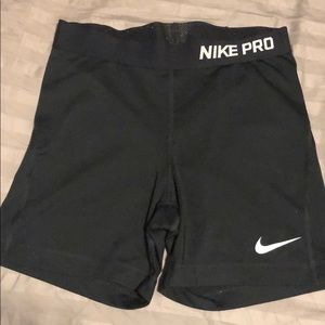 Nike spandex